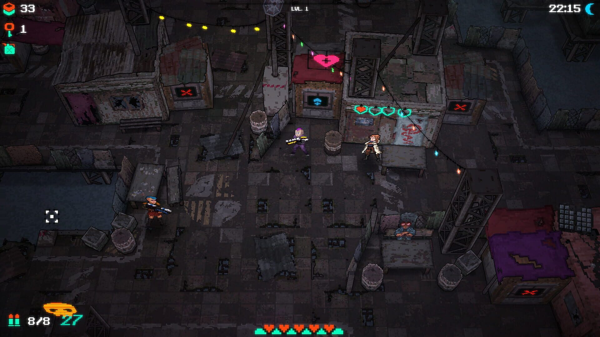 Screenshot for Waterpunk