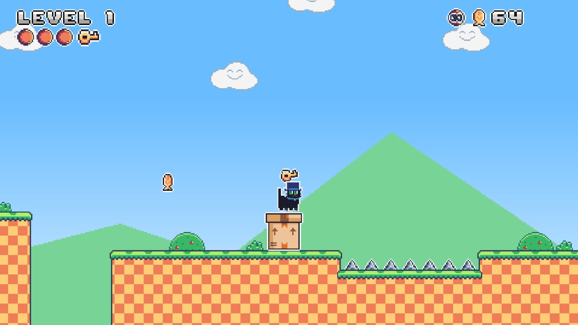 Screenshot for Cat in the Box