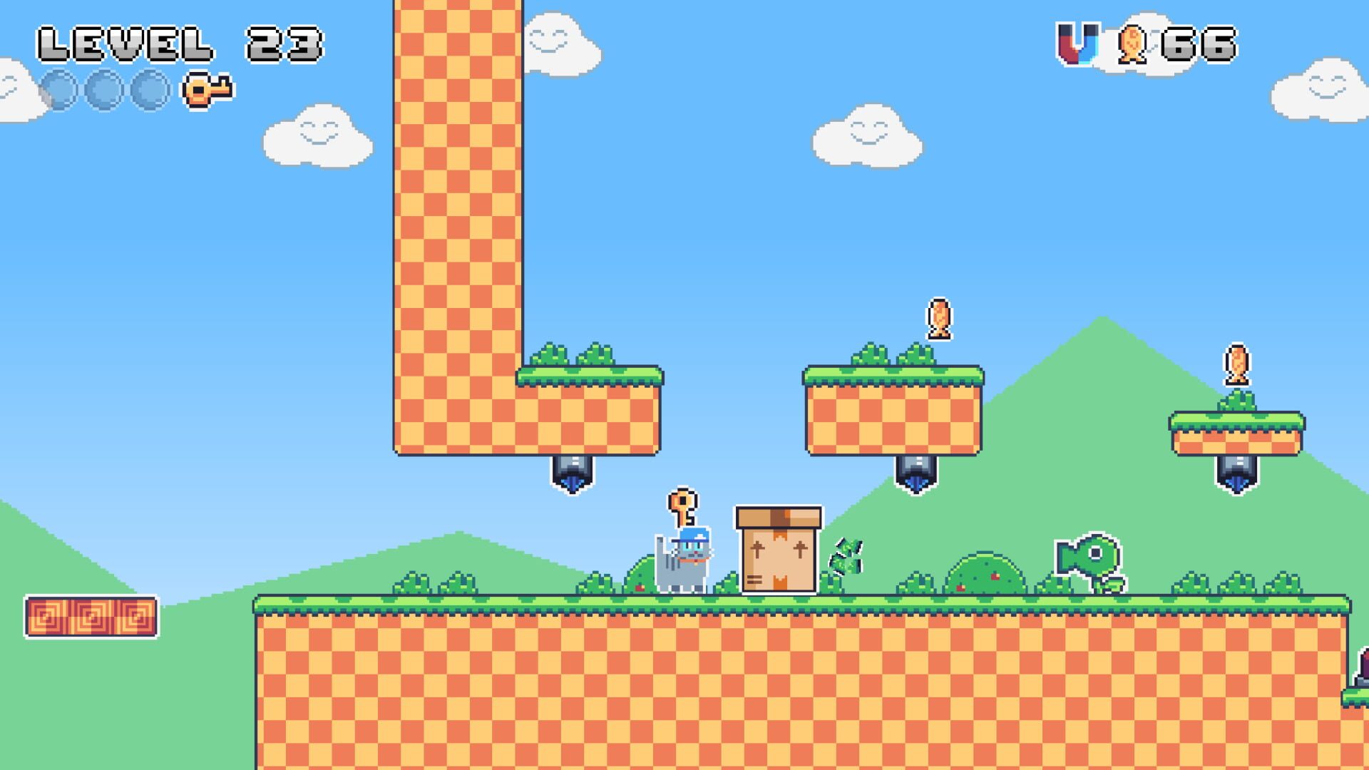 Screenshot for Cat in the Box
