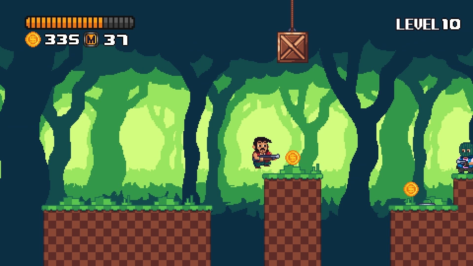 Screenshot for Jungle Shoot