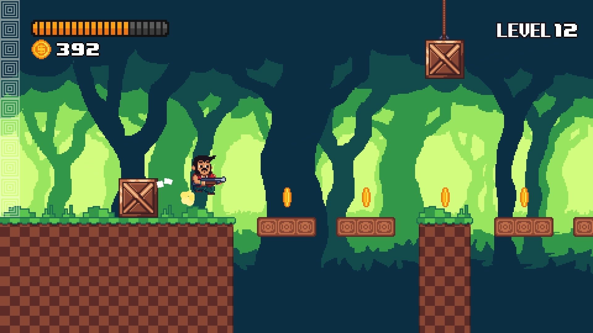 Screenshot for Jungle Shoot