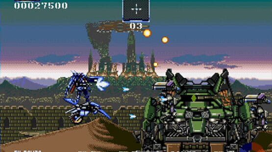 Screenshot for Ranger X