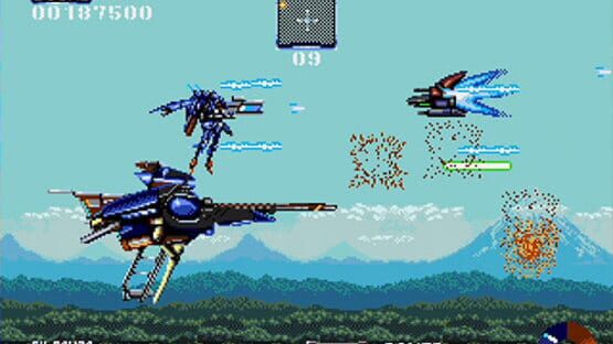 Screenshot for Ranger X