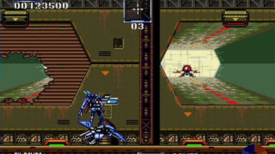 Screenshot for Ranger X