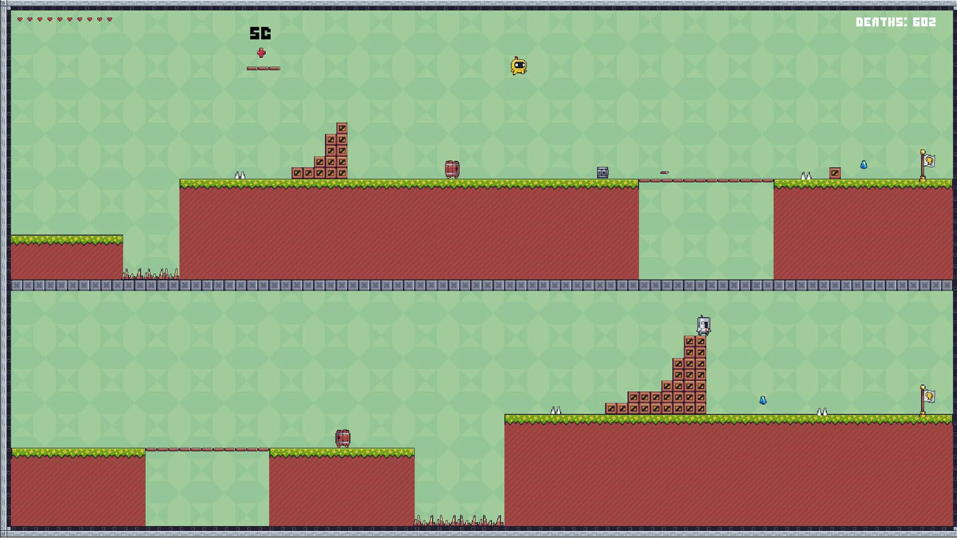 Screenshot for The Inseparables