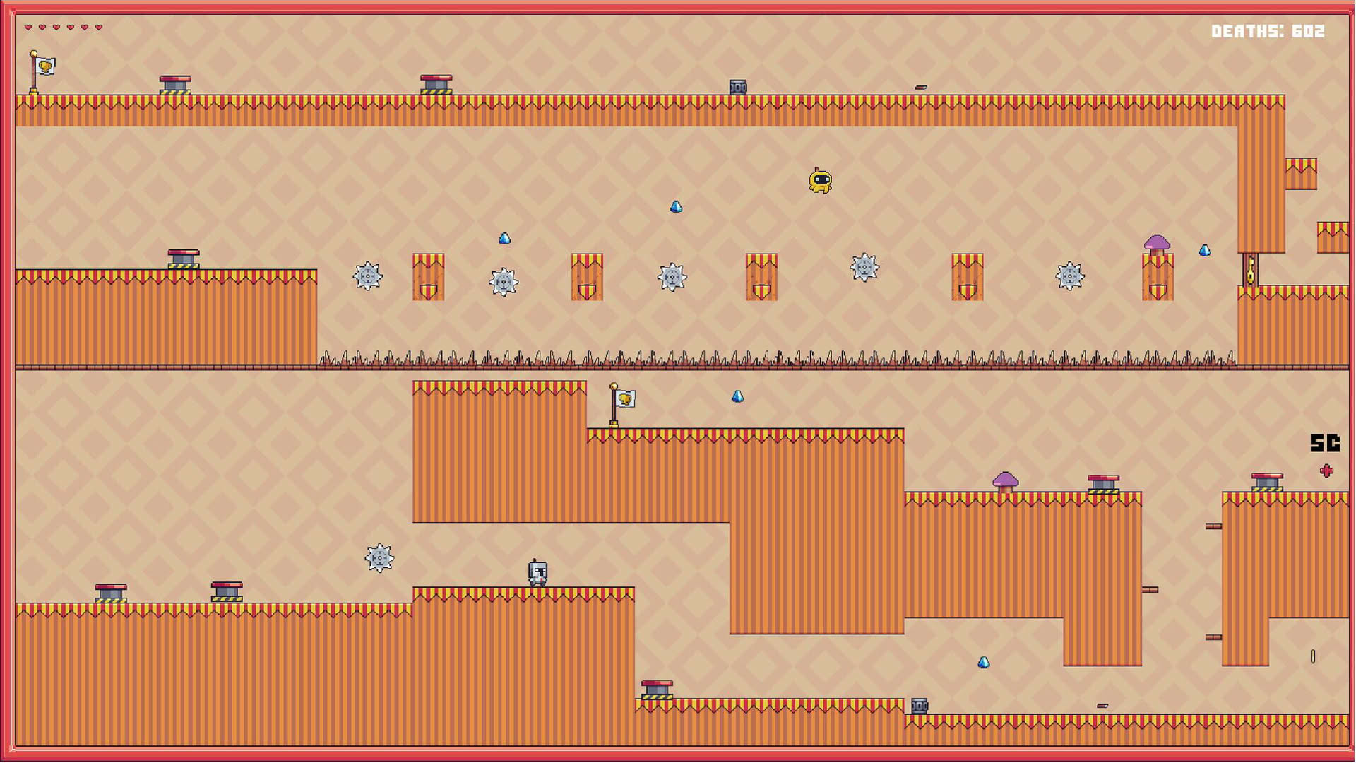 Screenshot for The Inseparables