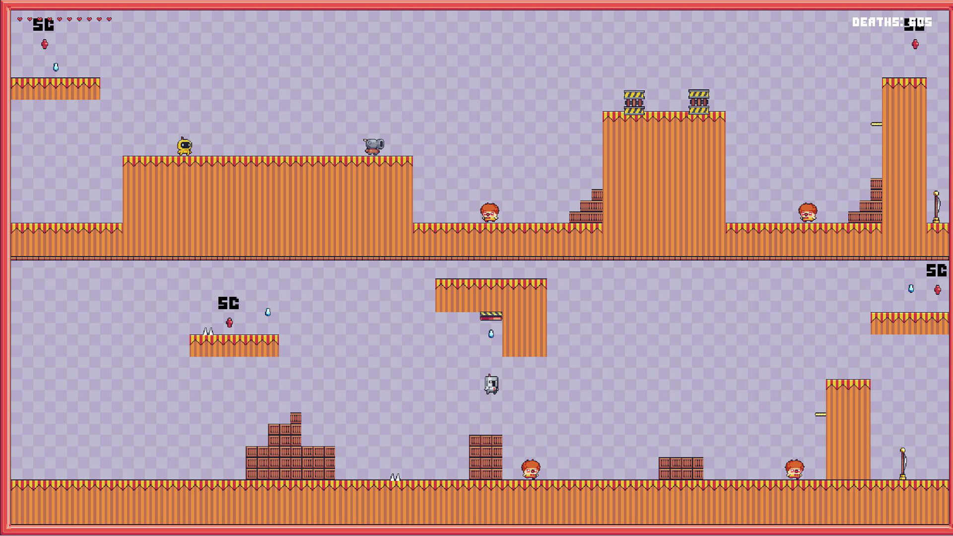 Screenshot for The Inseparables