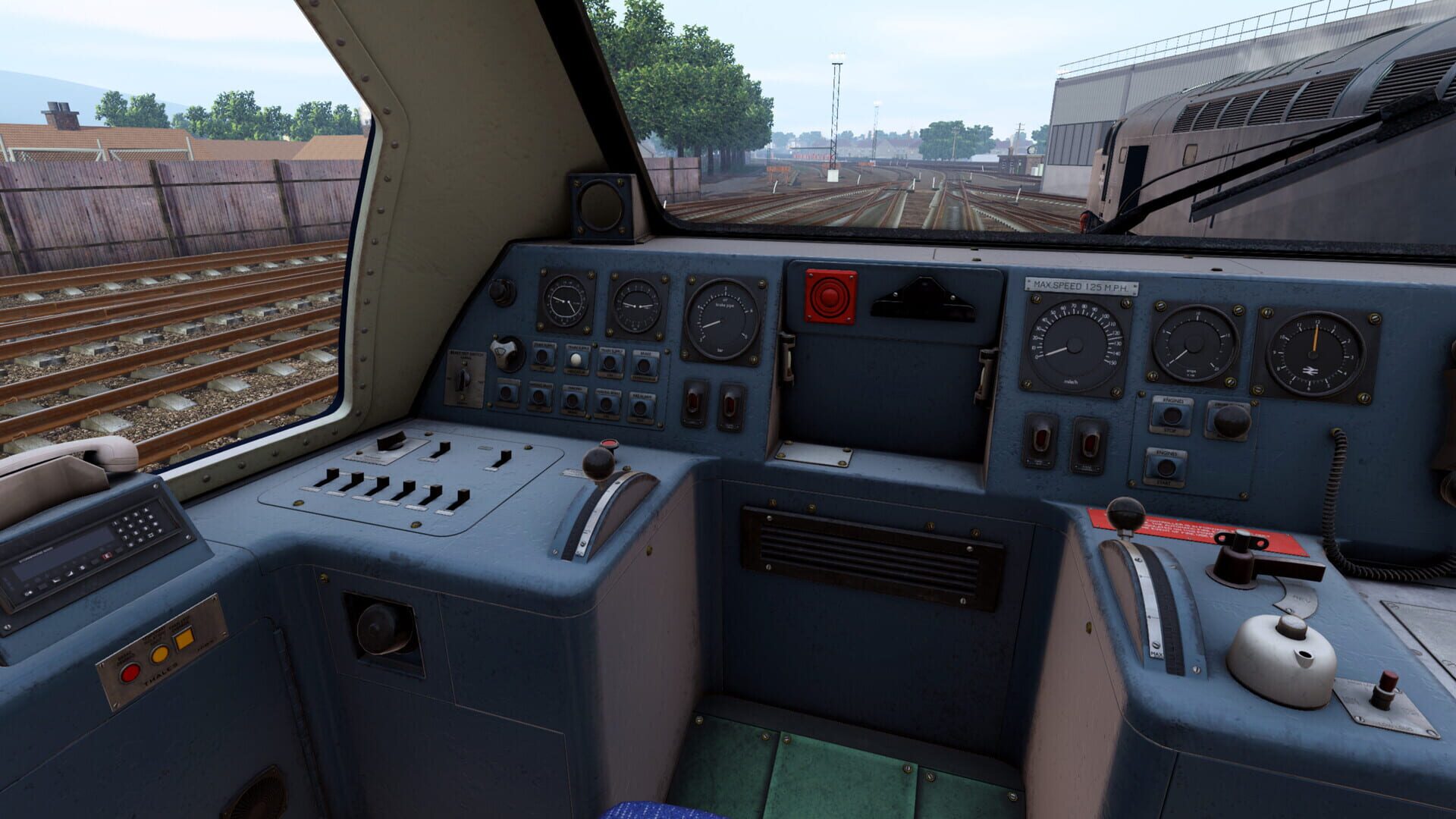 Screenshot for Trainz Simulator World Tour