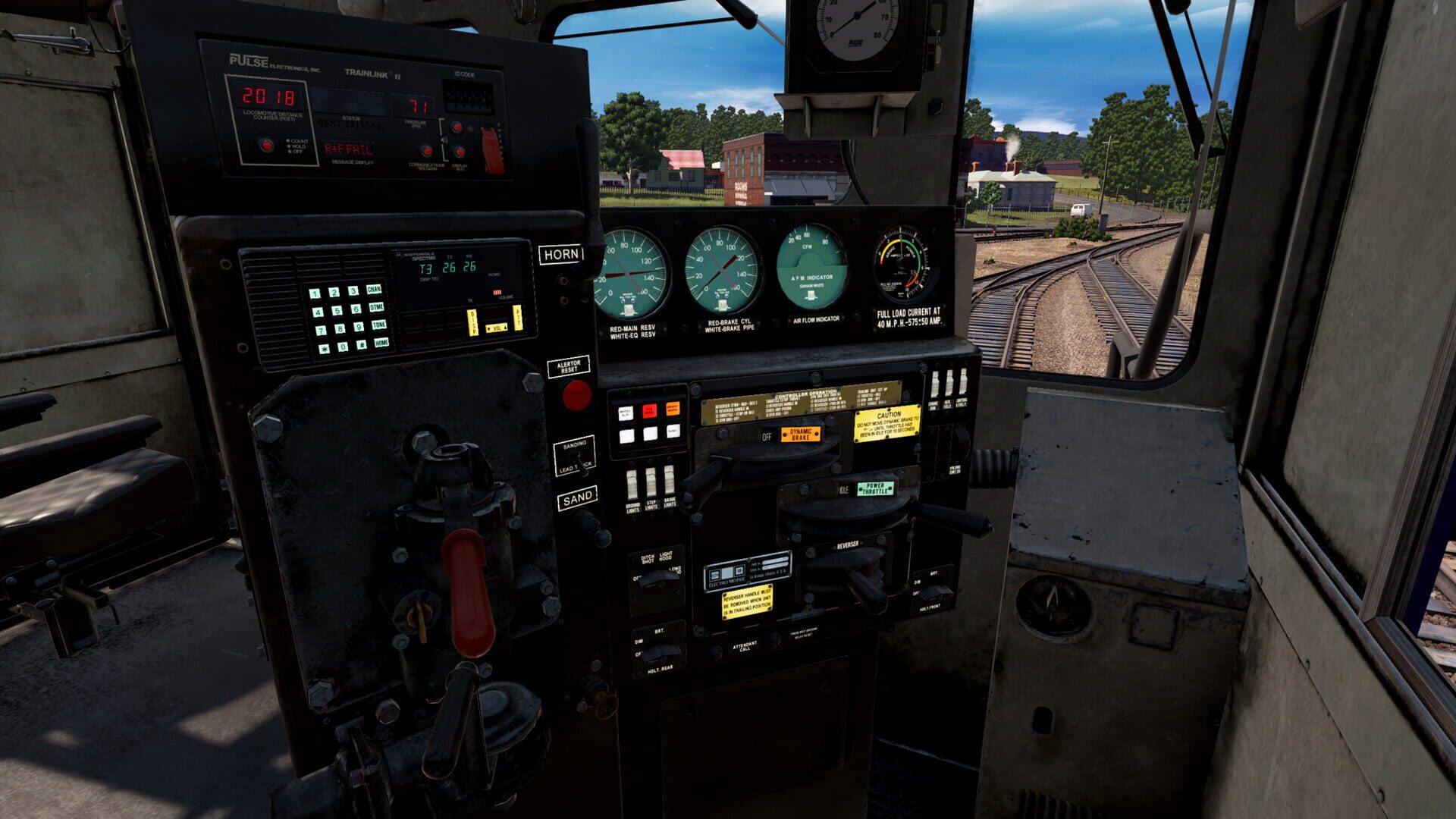Screenshot for Trainz Simulator World Tour