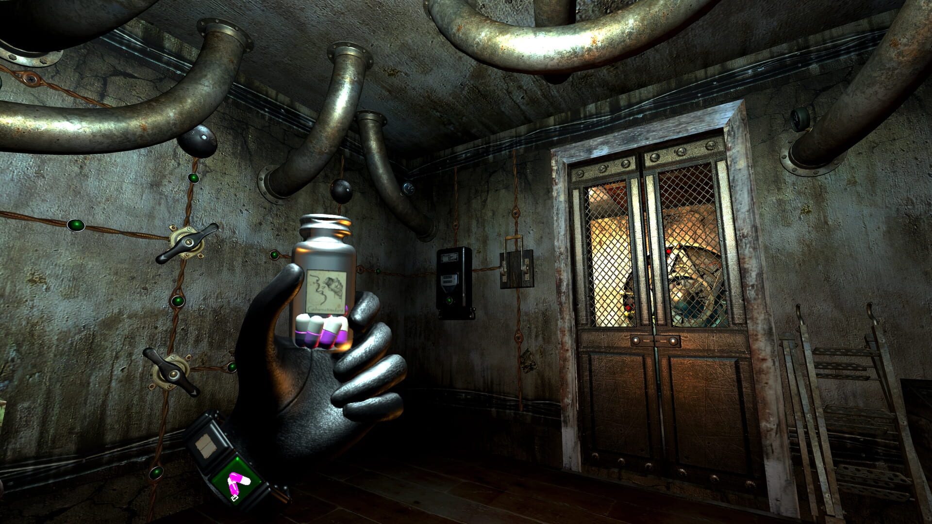 Screenshot for Dark Trip