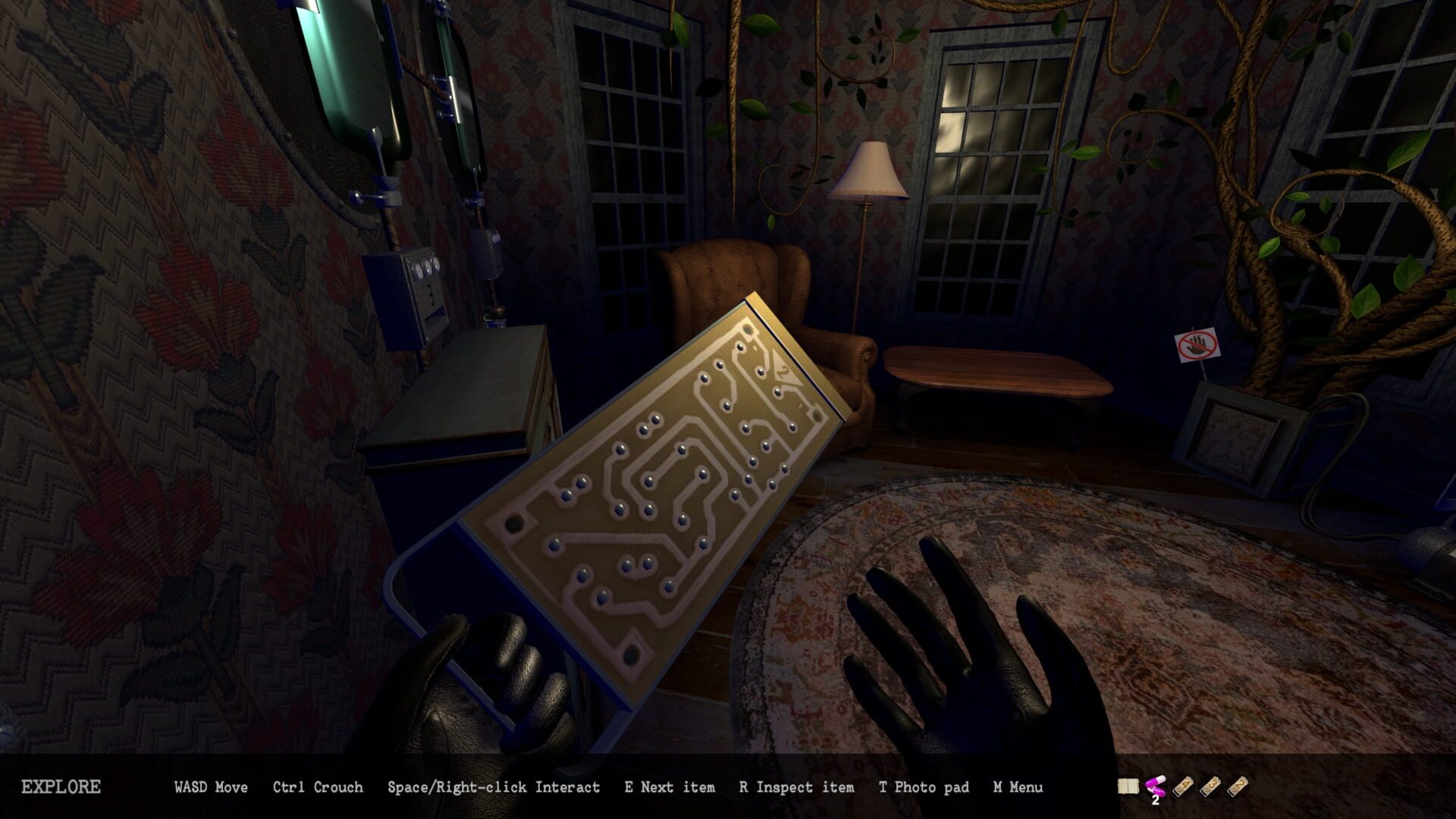 Screenshot for Dark Trip