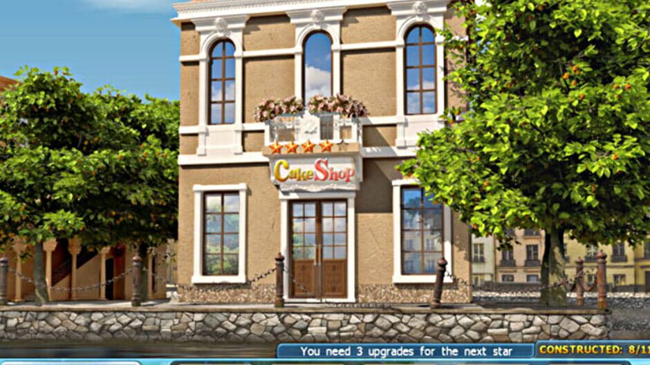 Screenshot for Cake Shop 3