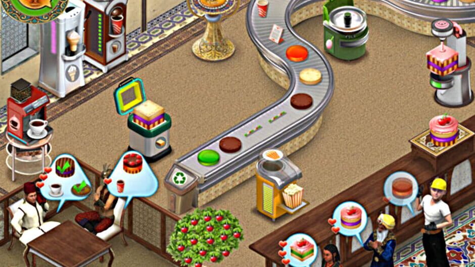 Screenshot for Cake Shop 3