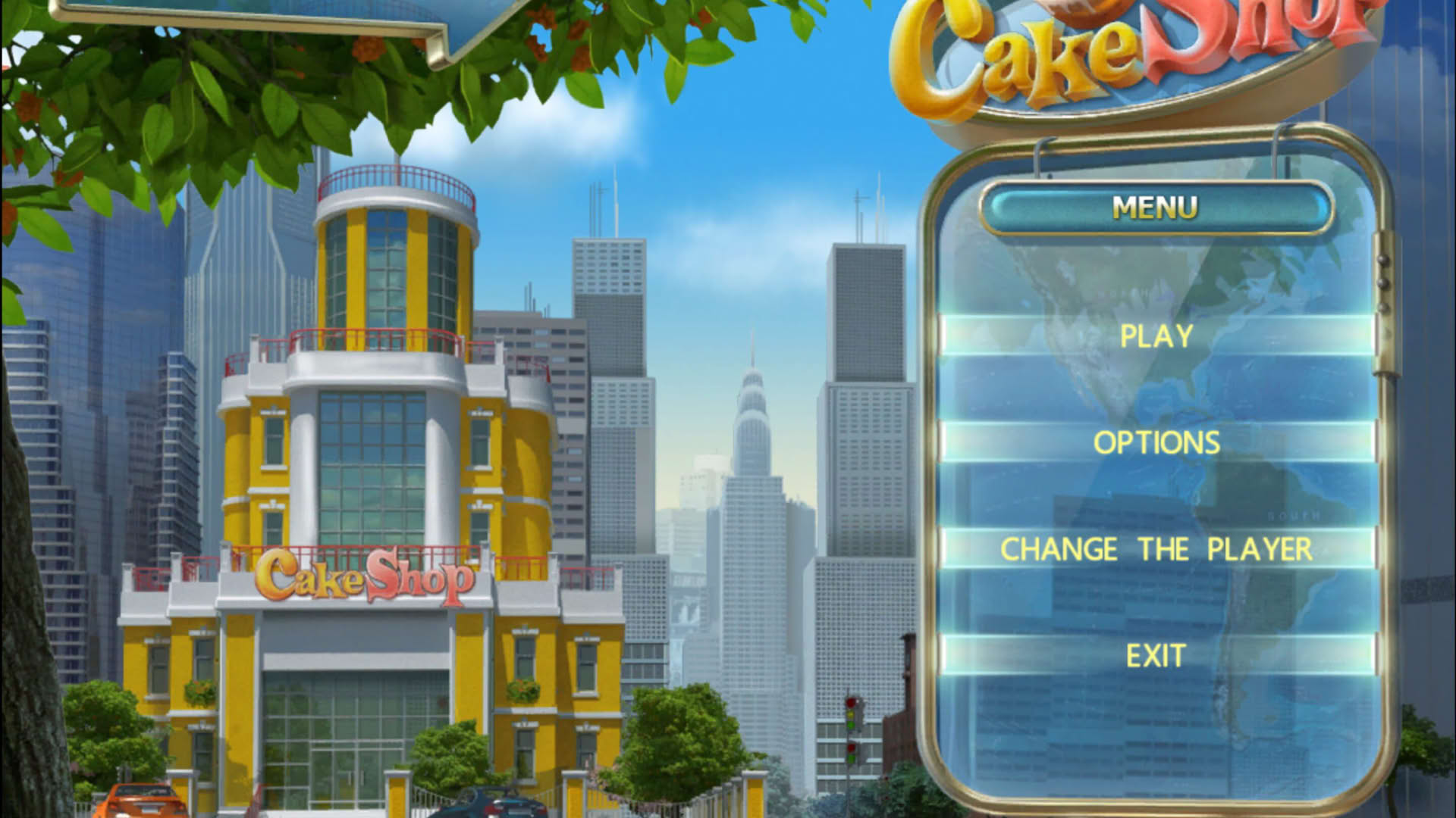 Screenshot for Cake Shop 3