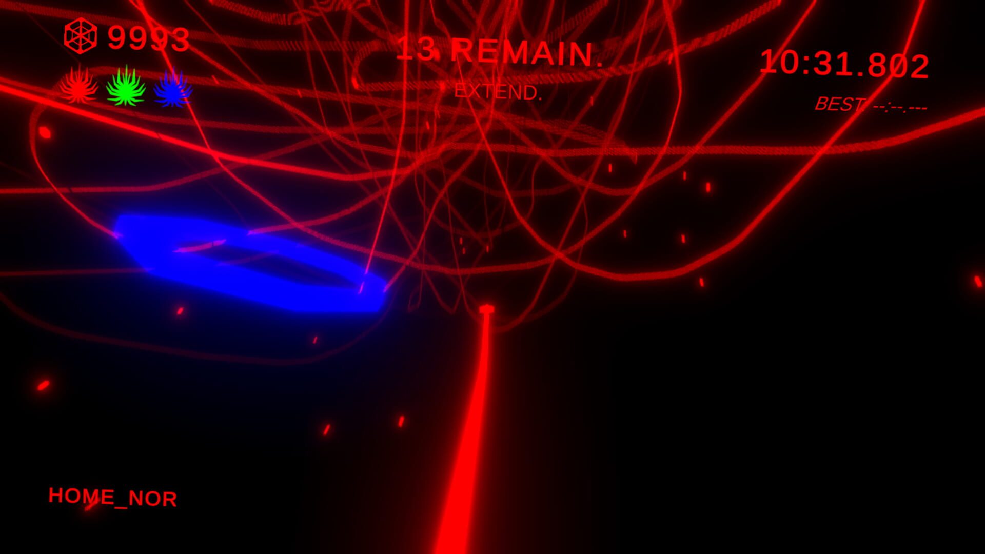 Screenshot for Paper.Void