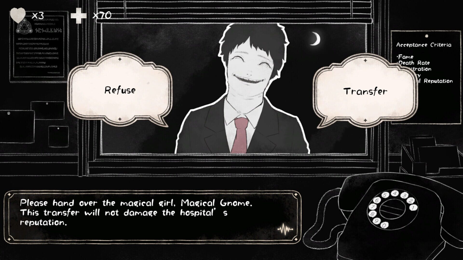 Screenshot for Magical Girl ER