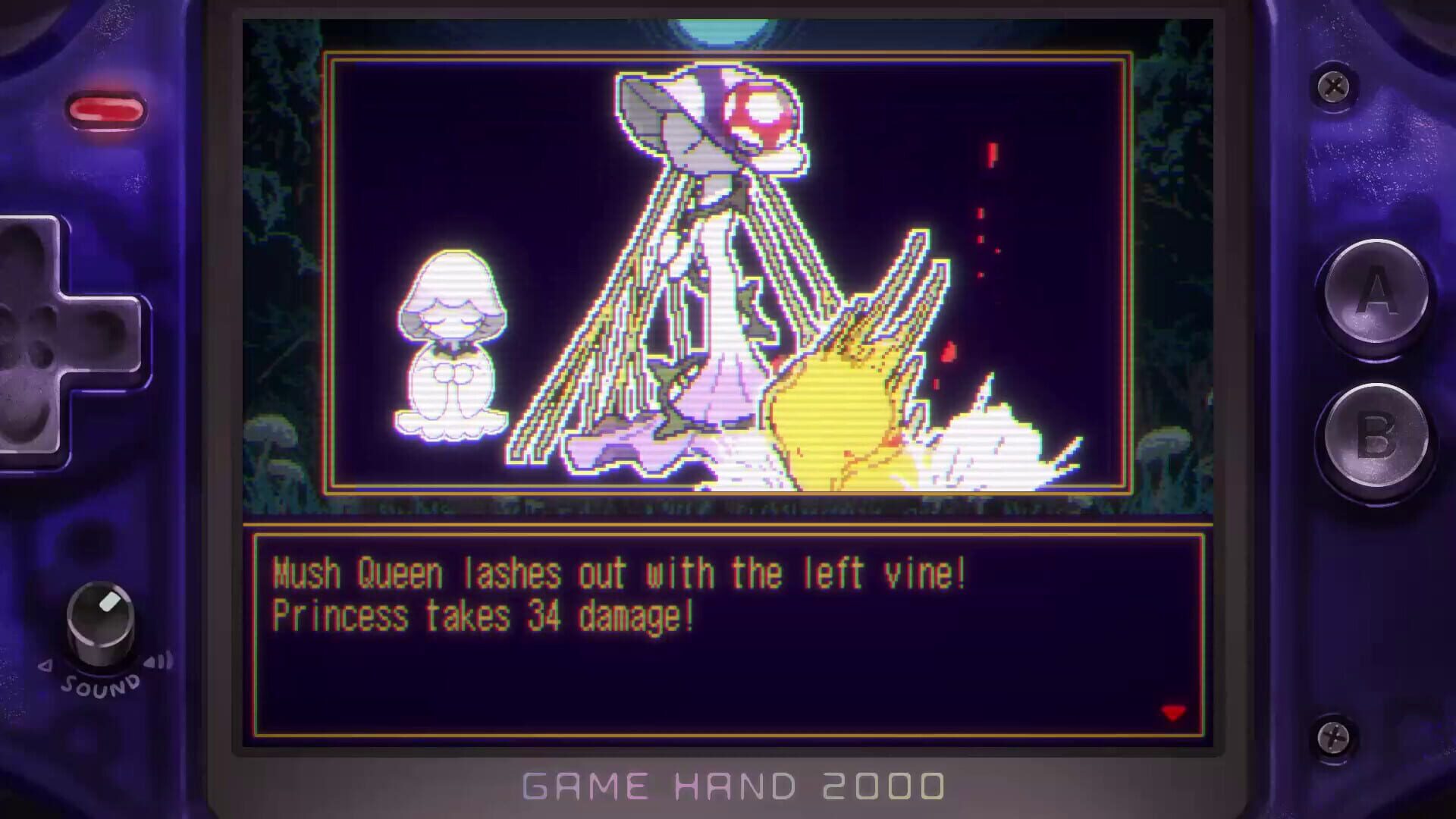 Screenshot for Attack Only