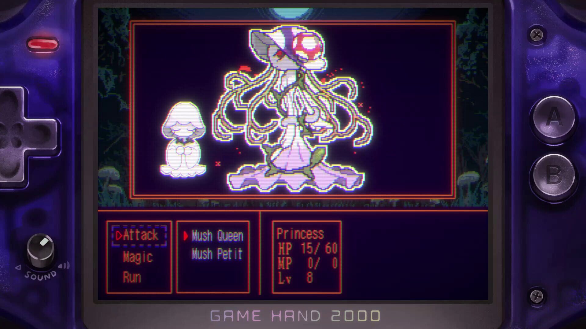 Screenshot for Attack Only