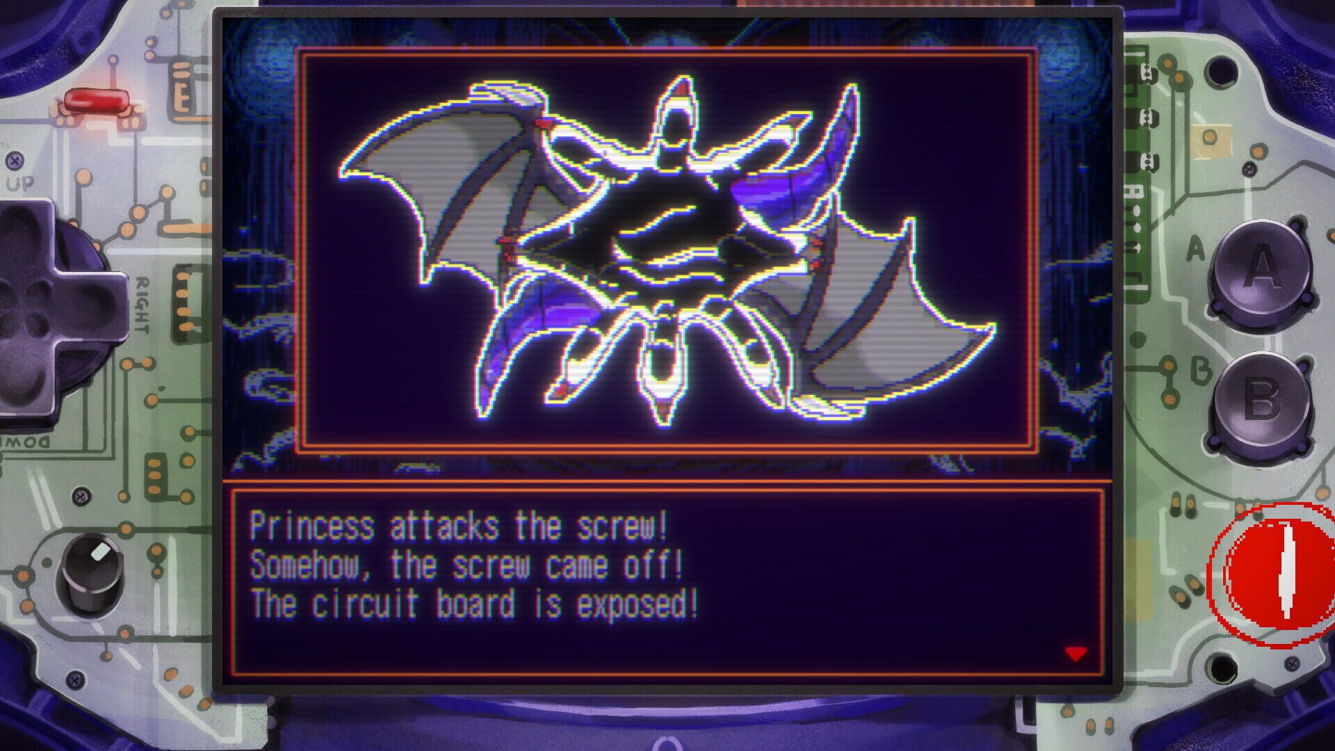 Screenshot for Attack Only