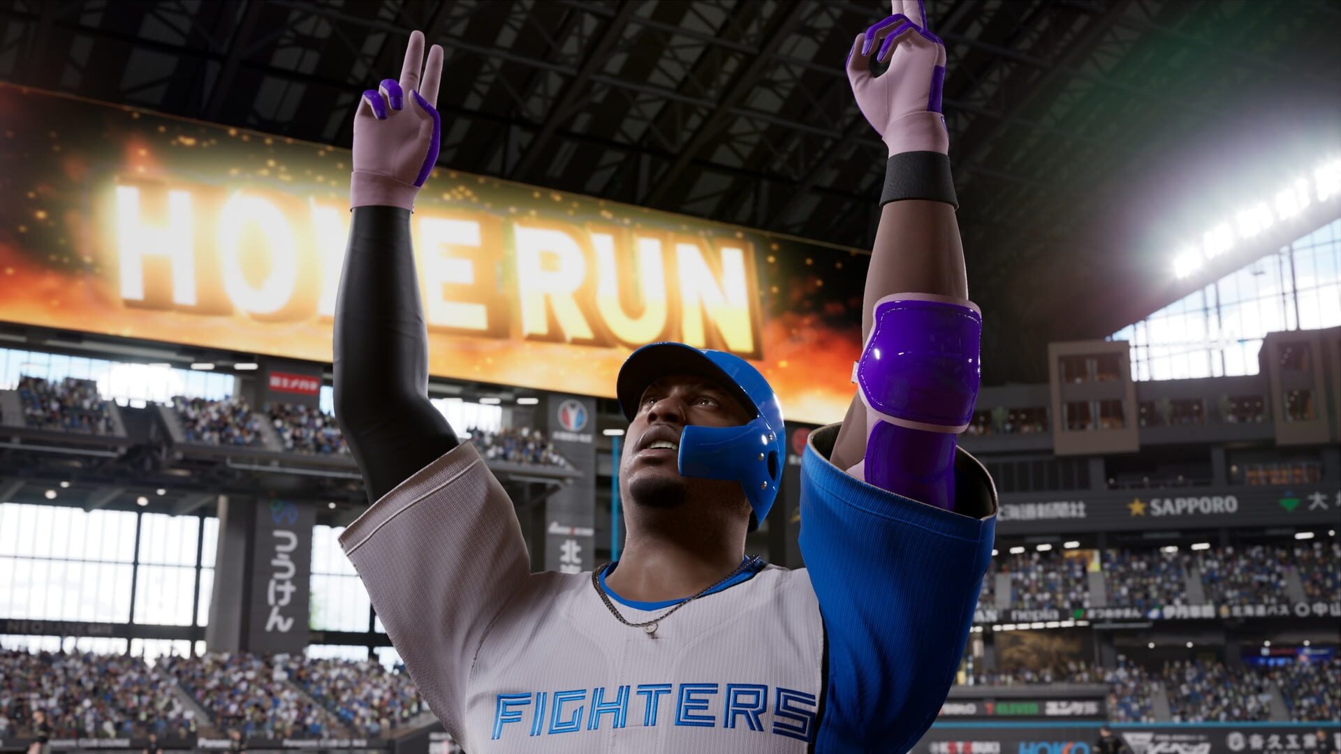 Screenshot for eBaseball: Pro Spirit 2026