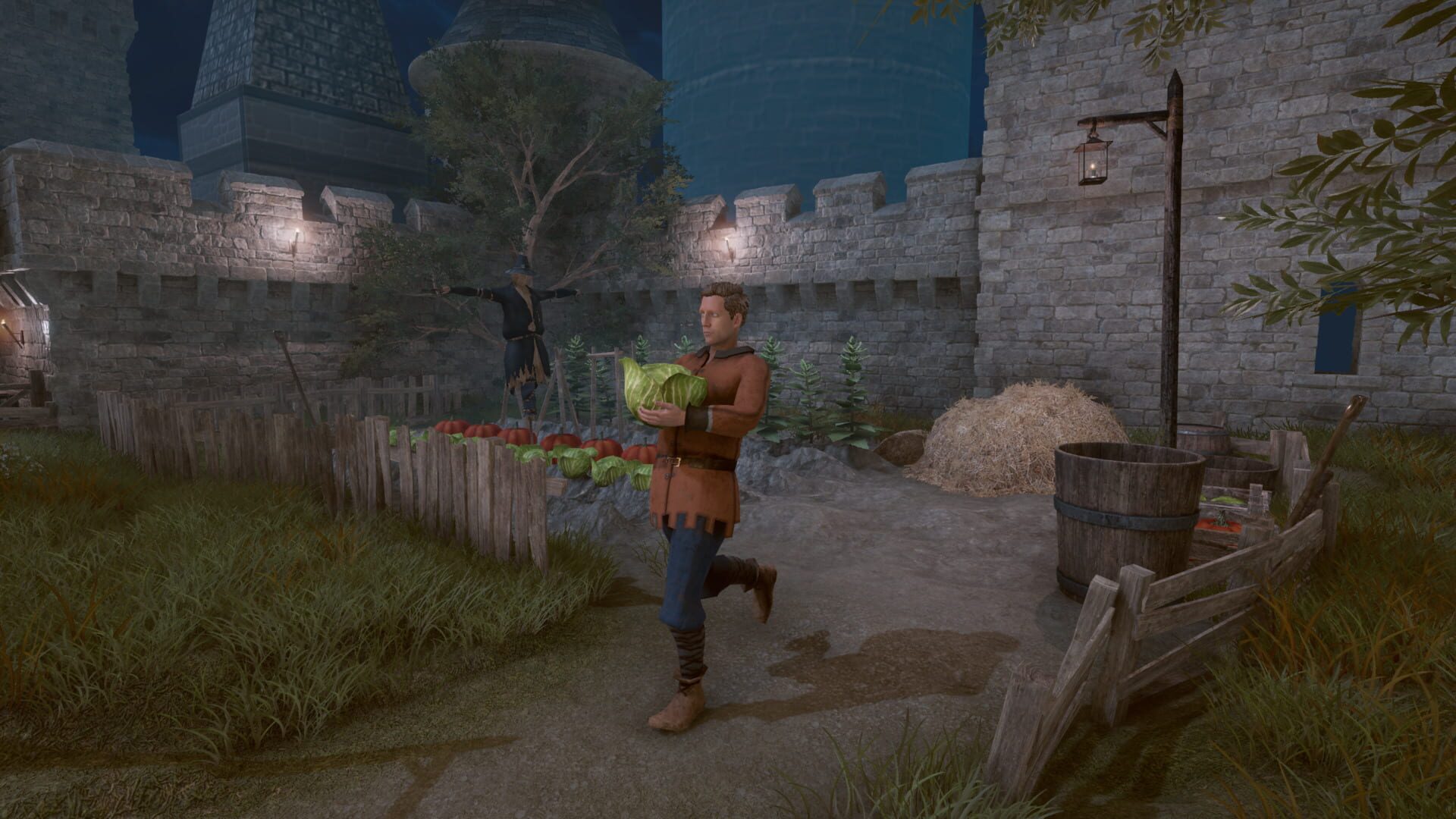 Screenshot for Betrayal Banquet