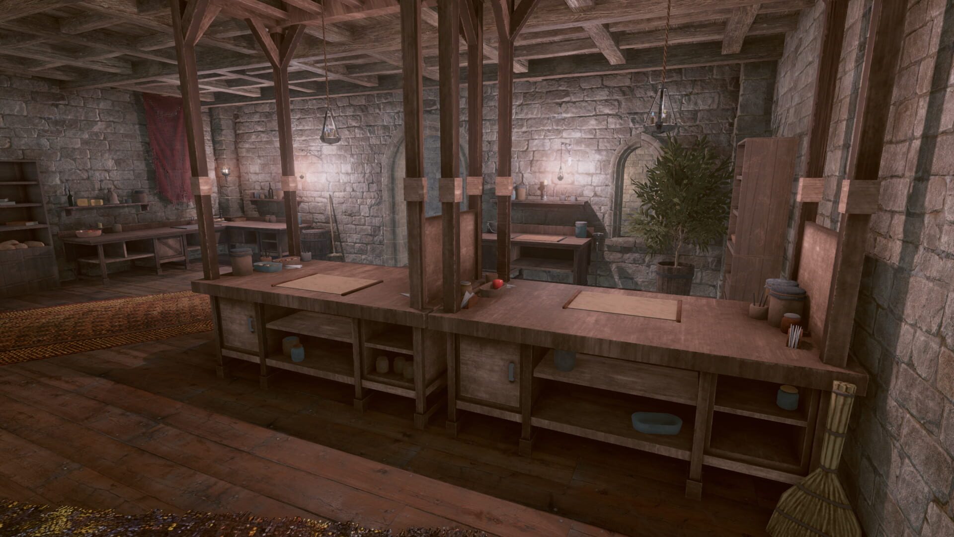 Screenshot for Betrayal Banquet