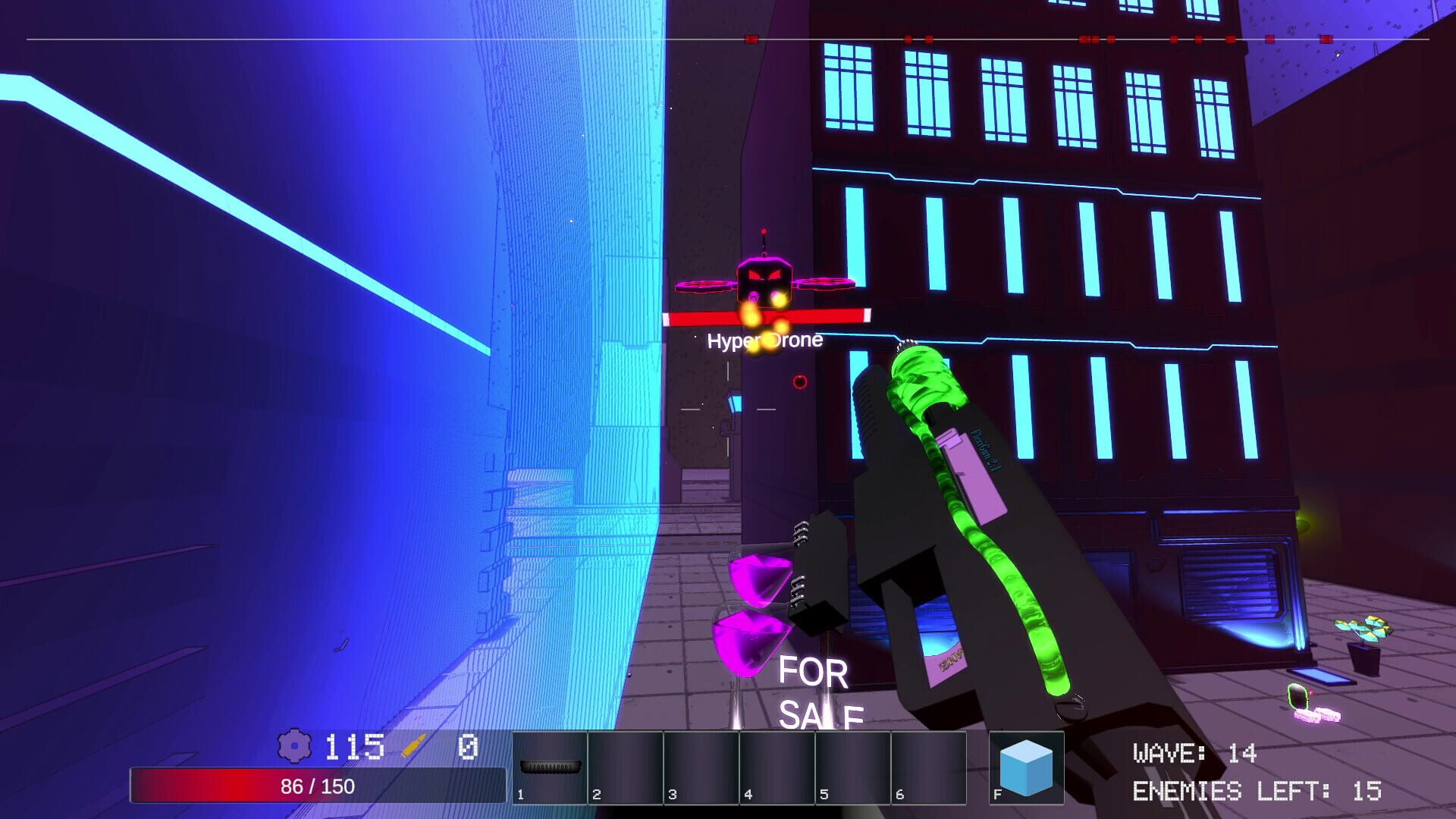 Screenshot for SurgePoint