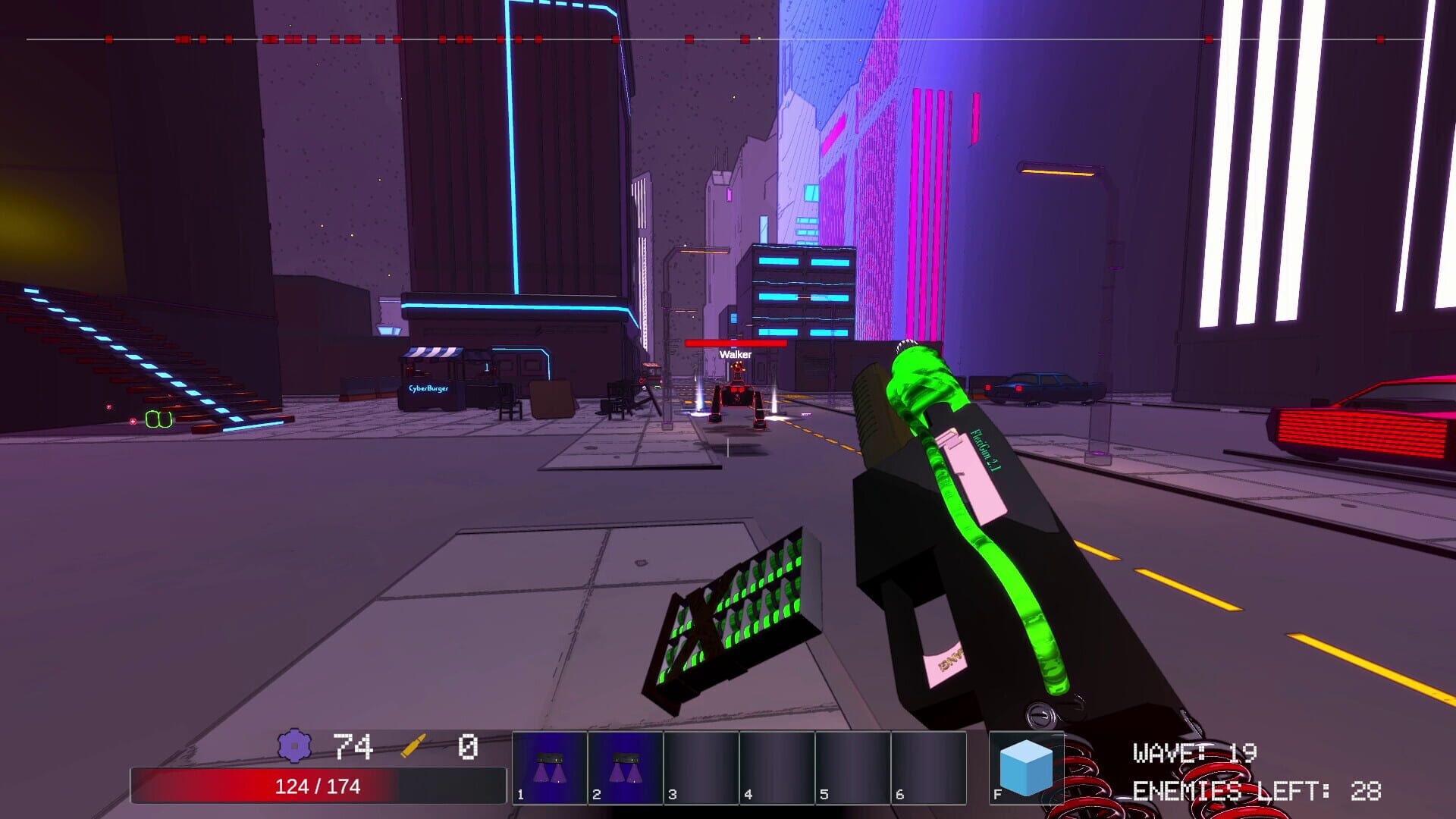 Screenshot for SurgePoint
