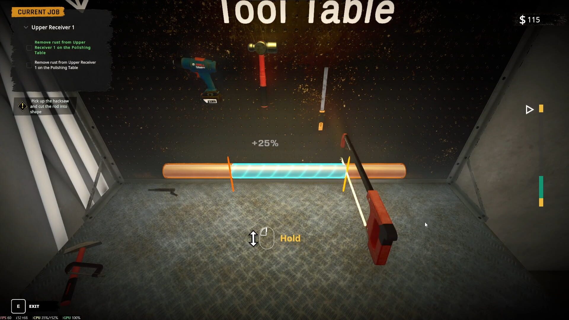 Screenshot for Gun Restoration Shop Simulator