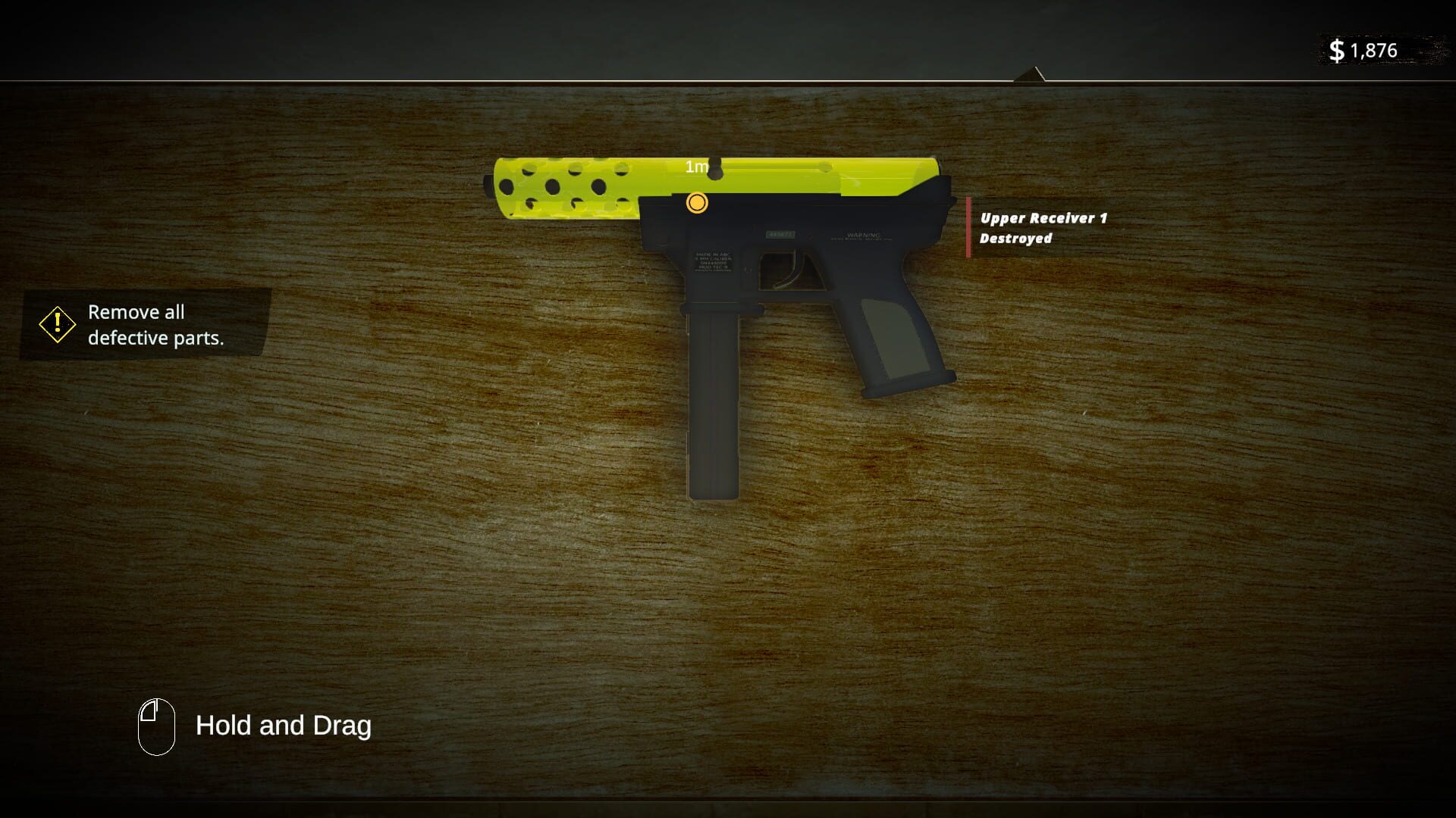 Screenshot for Gun Restoration Shop Simulator