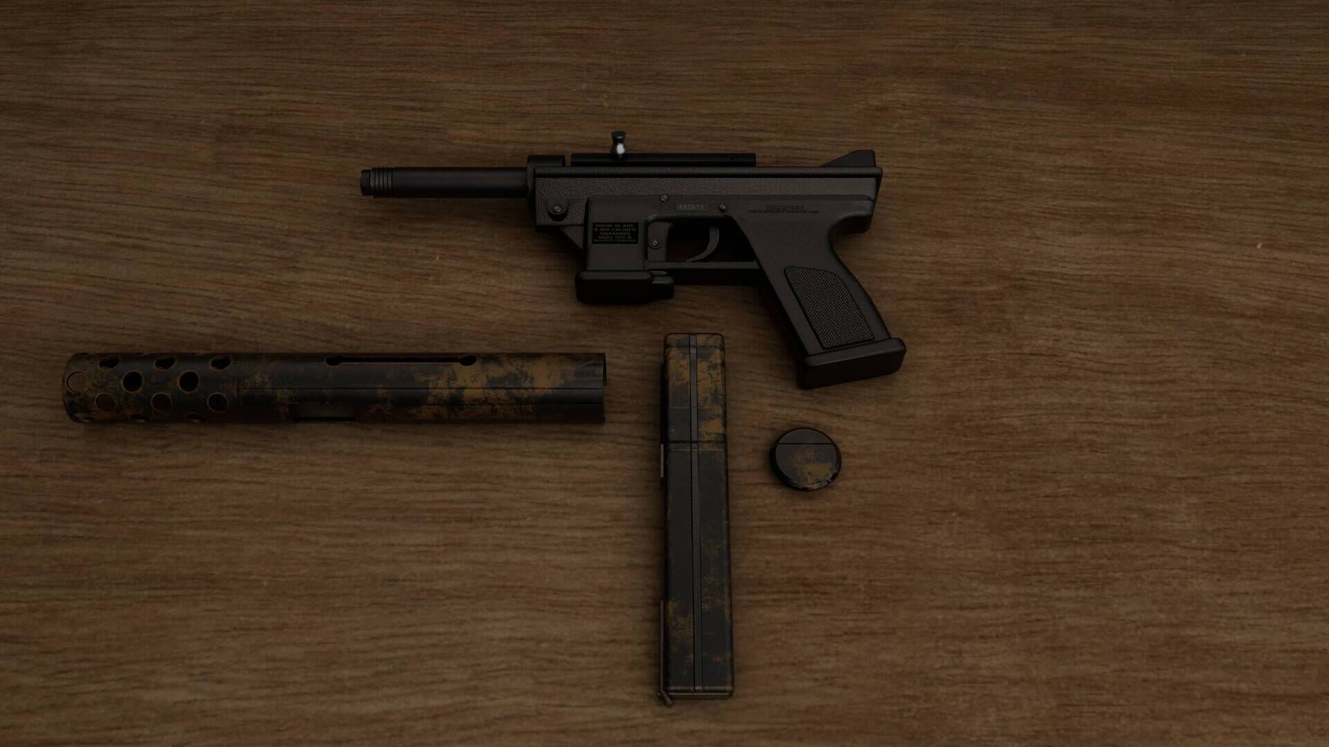 Screenshot for Gun Restoration Shop Simulator