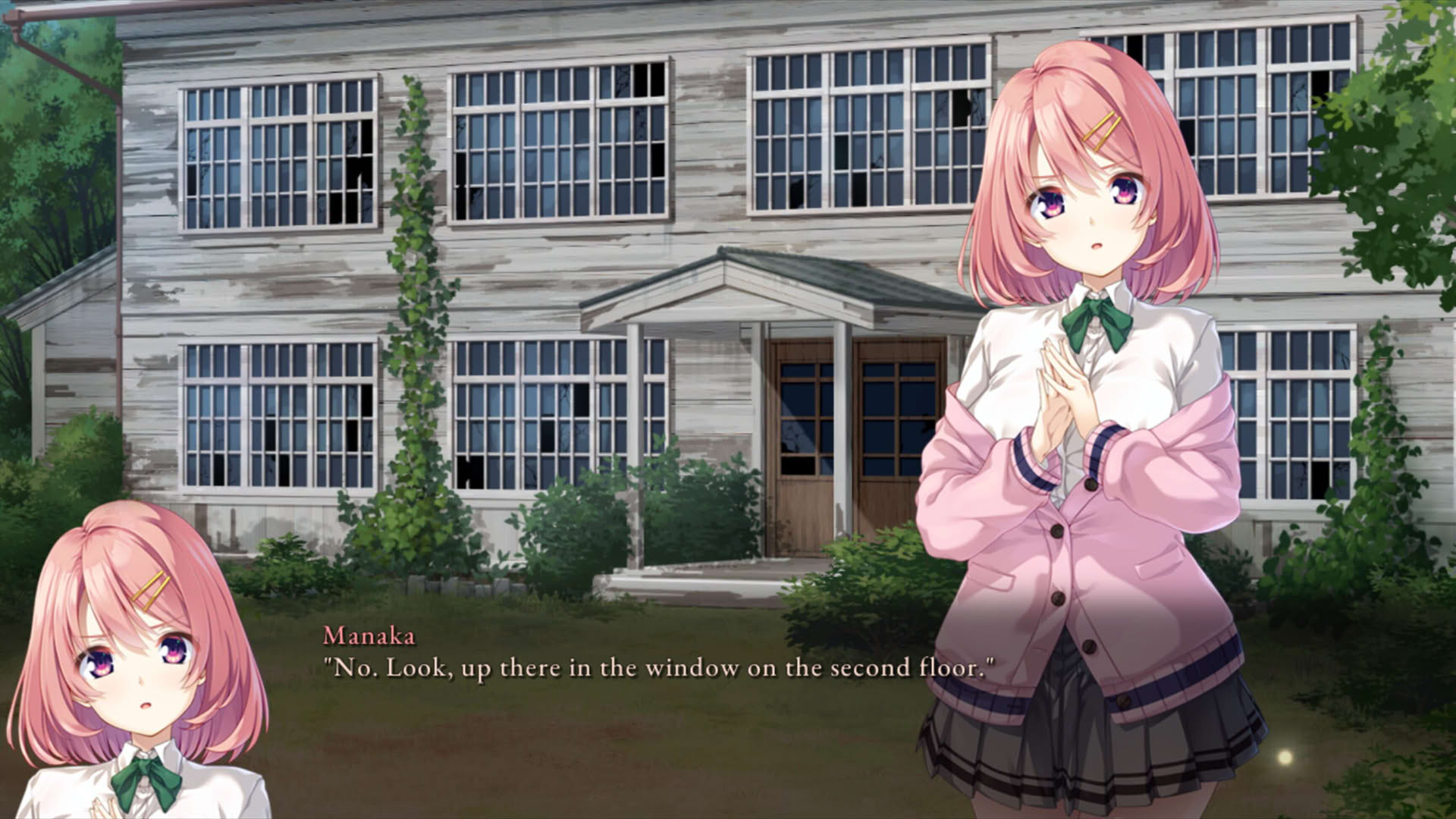 Screenshot for Ghost Village Girl: The Village in a Cage