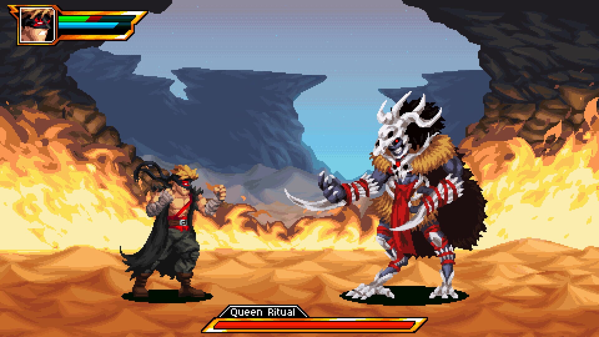 Screenshot for Final Boss