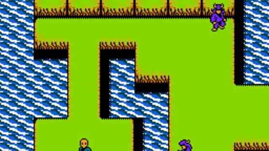Screenshot for Meikyuu Jiin Dababa