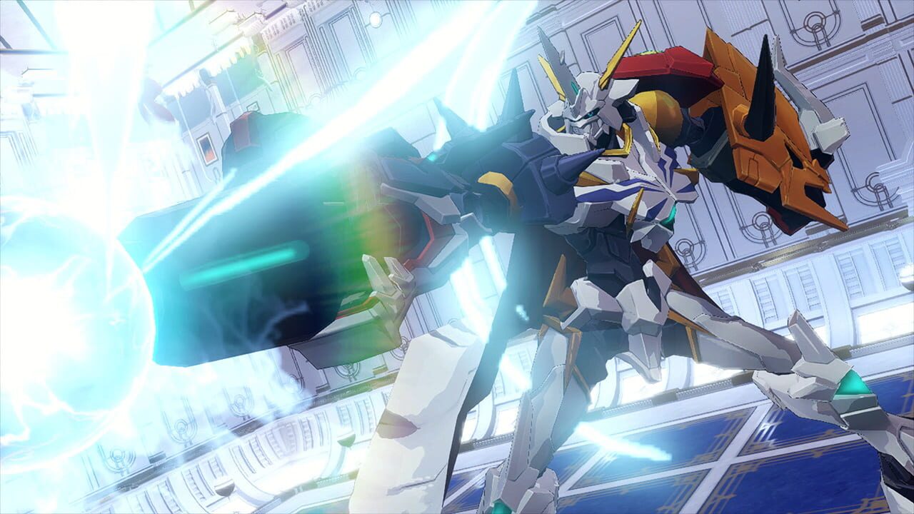 Screenshot for Digimon Story: Time Stranger - Additional Digimon & Episode Pack 3: Anti-ParadoX