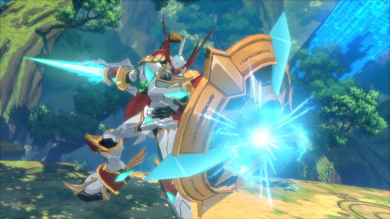 Screenshot for Digimon Story: Time Stranger - Additional Digimon & Episode Pack 3: Anti-ParadoX