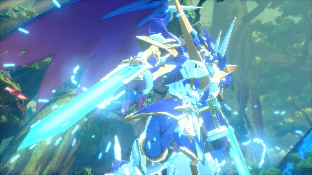Screenshot for Digimon Story: Time Stranger - Additional Digimon & Episode Pack 3: Anti-ParadoX