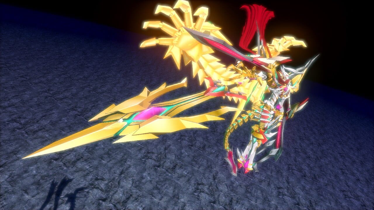Screenshot for Digimon Story: Time Stranger - Additional Digimon & Episode Pack 3: Anti-ParadoX