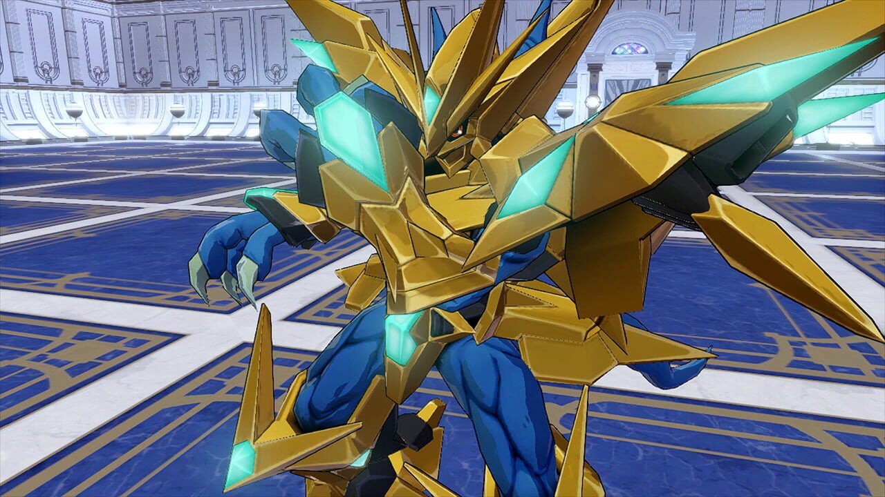 Screenshot for Digimon Story: Time Stranger - Additional Digimon & Episode Pack 3: Anti-ParadoX