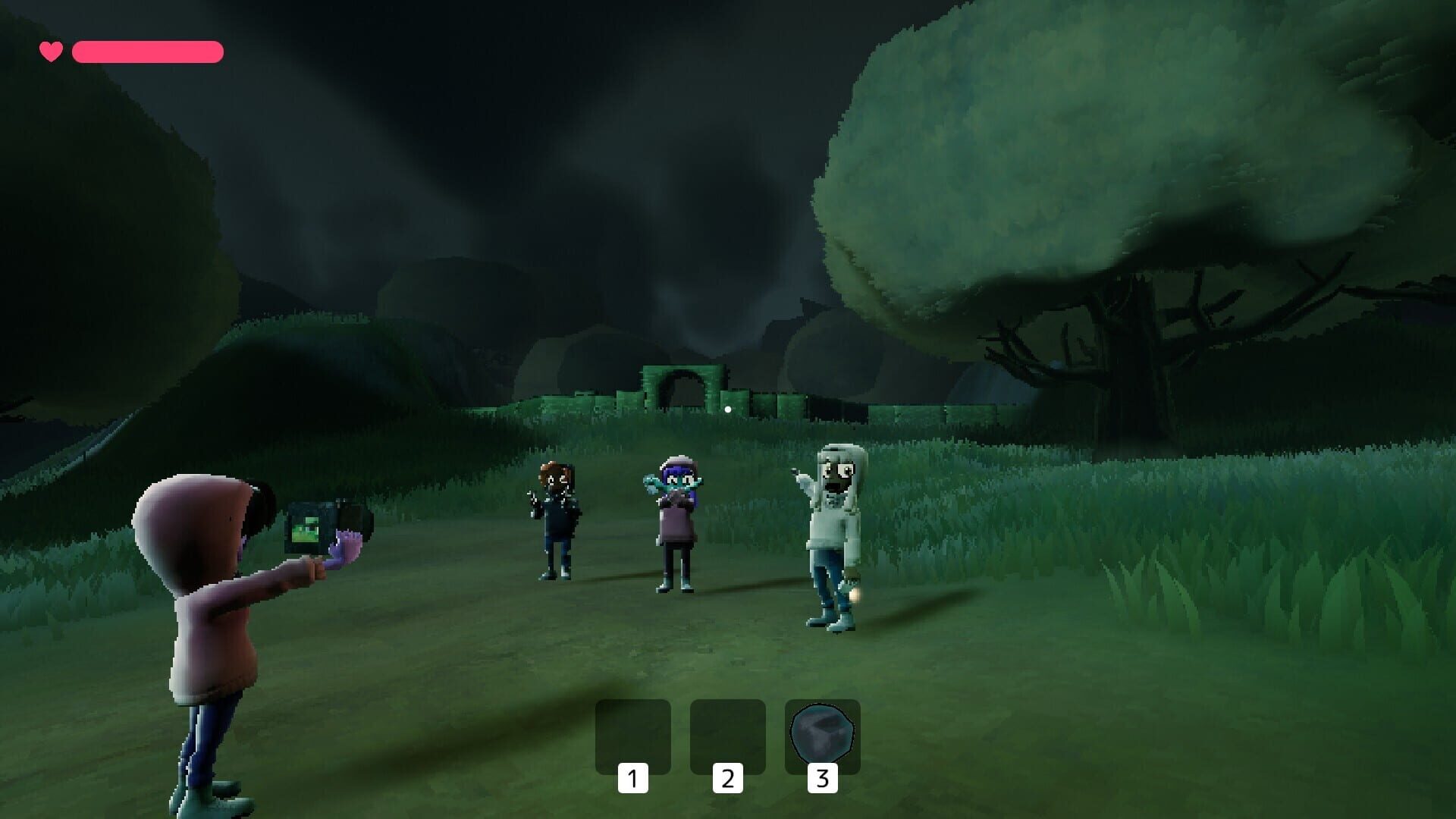 Screenshot for Stream Train