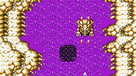 Screenshot for Super Star Force: Jikuureki no Himitsu