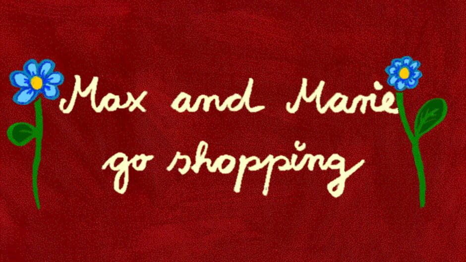 Screenshot for Max and Marie Go Shopping