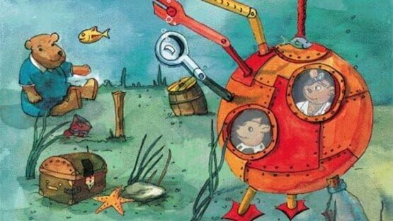 Screenshot for Max and the Pirates