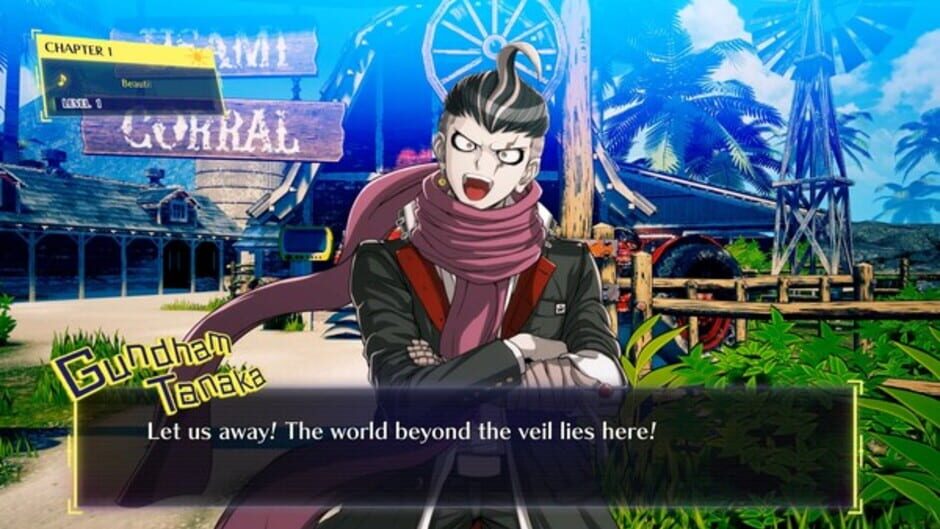 Screenshot for Danganronpa 2x2
