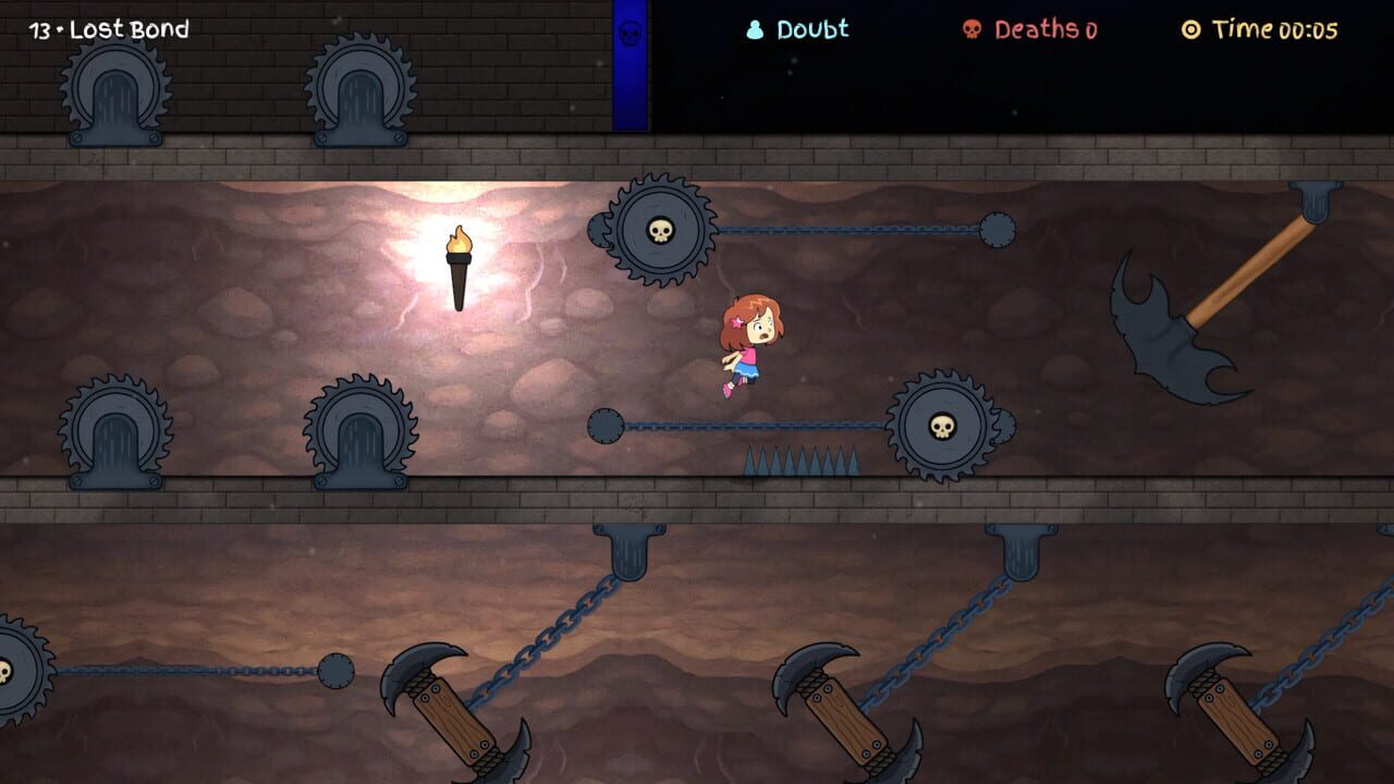 Screenshot for Wake Up, Lia!