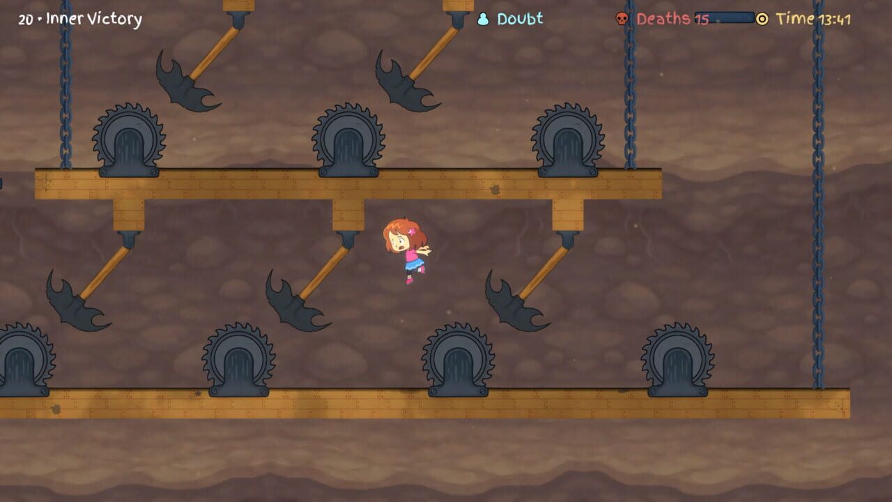 Screenshot for Wake Up, Lia!