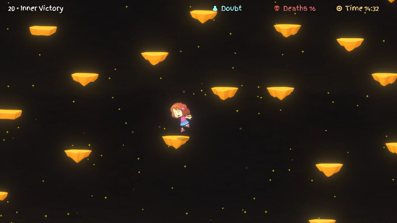 Screenshot for Wake Up, Lia!