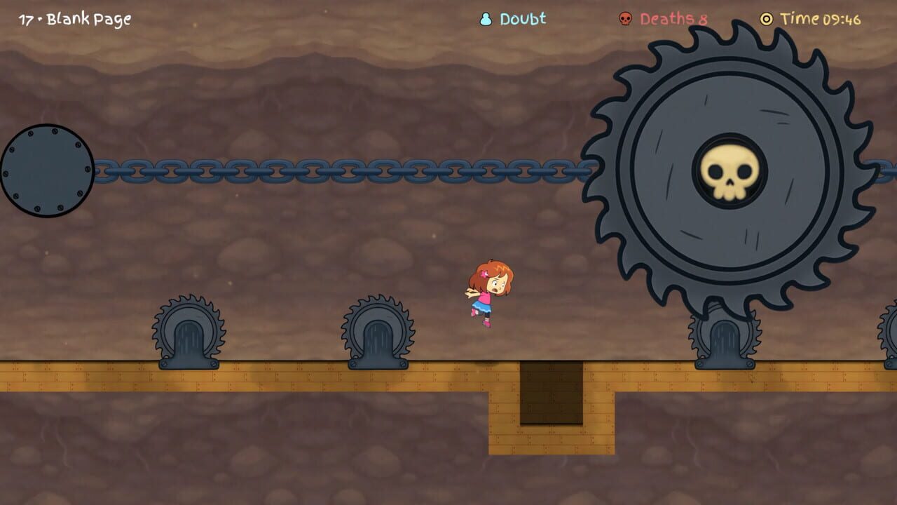 Screenshot for Wake Up, Lia!