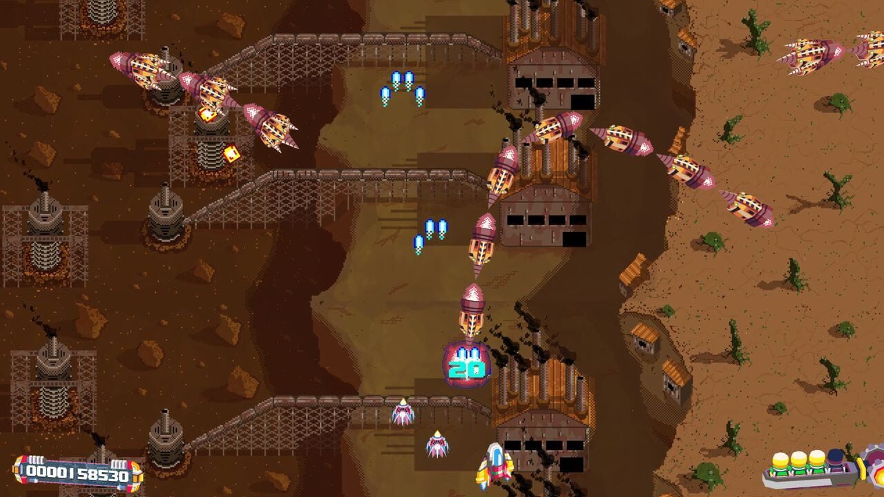 Screenshot for Blast'N Bounty