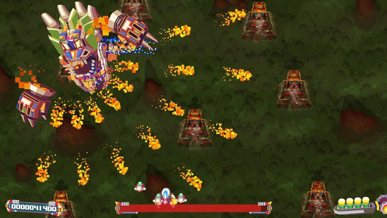 Screenshot for Blast'N Bounty